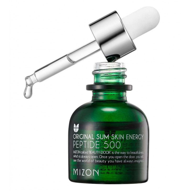 Peptidai veido odai Mizon Original Skin Energy Peptide 500 MIZ000003320, 30 ml