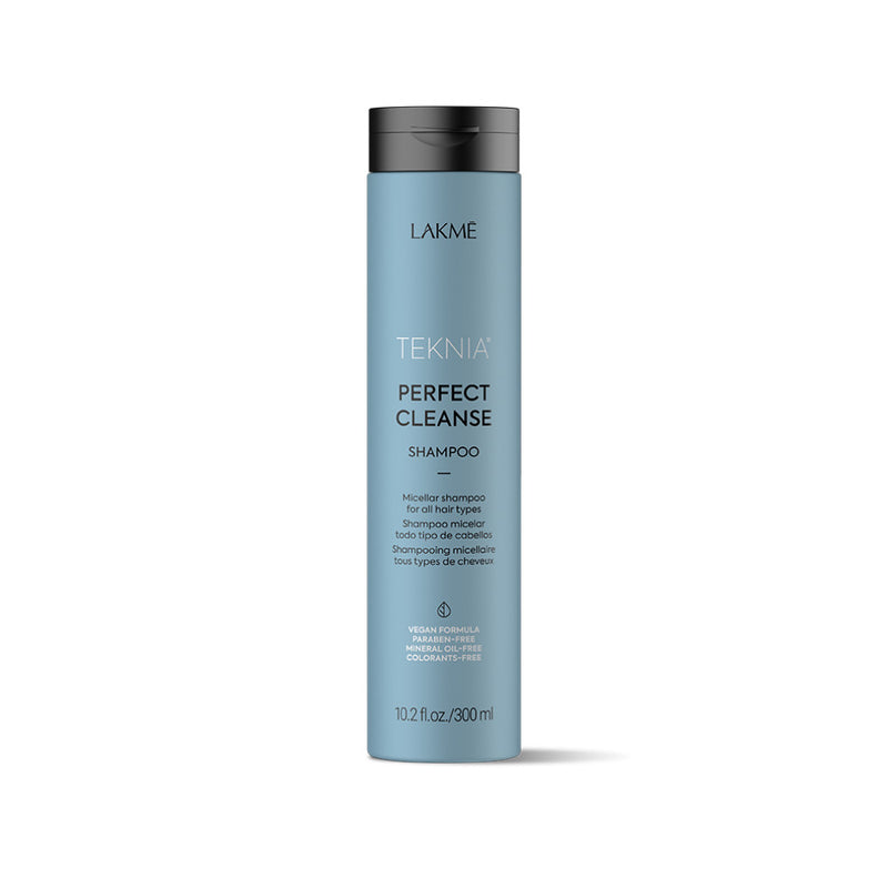 Очищающий шампунь для волос Lakme Teknia Perfect Cleanse Shampoo + продукт для волос Previa в подарок