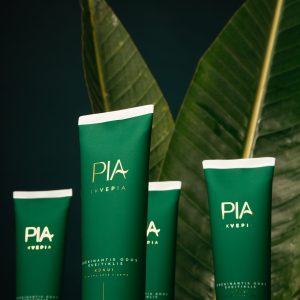 Pia Body skin nourishing scrub, moisturizing 150 ml