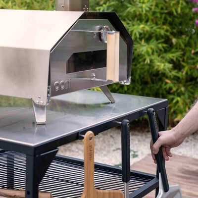 Pizza oven table Ooni large