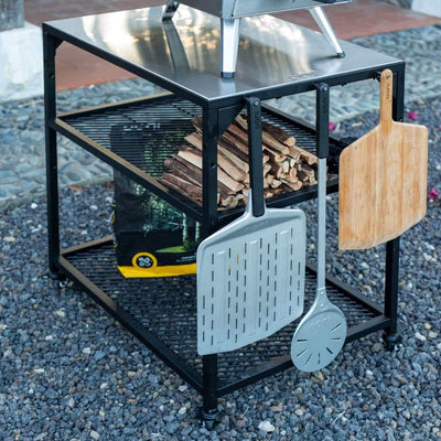 Pizza oven table Ooni medium