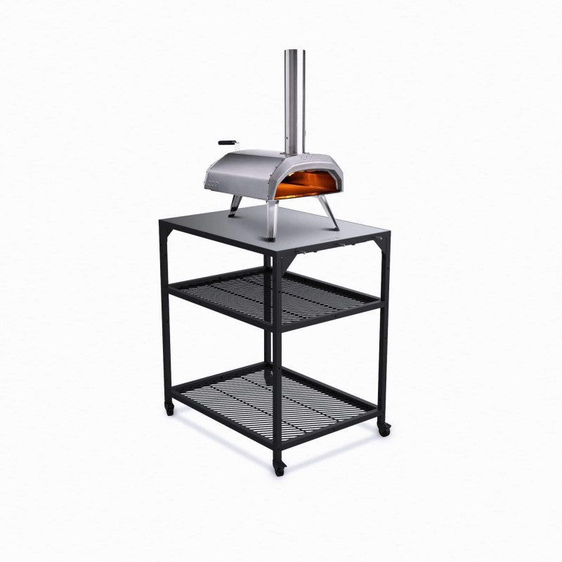 Pizza oven table Ooni medium