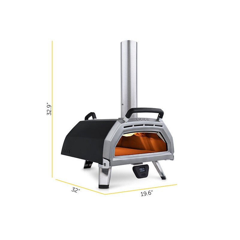 Pizza oven Ooni Karu 16