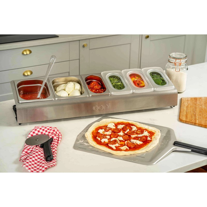 Pizza Toppings Container Ooni