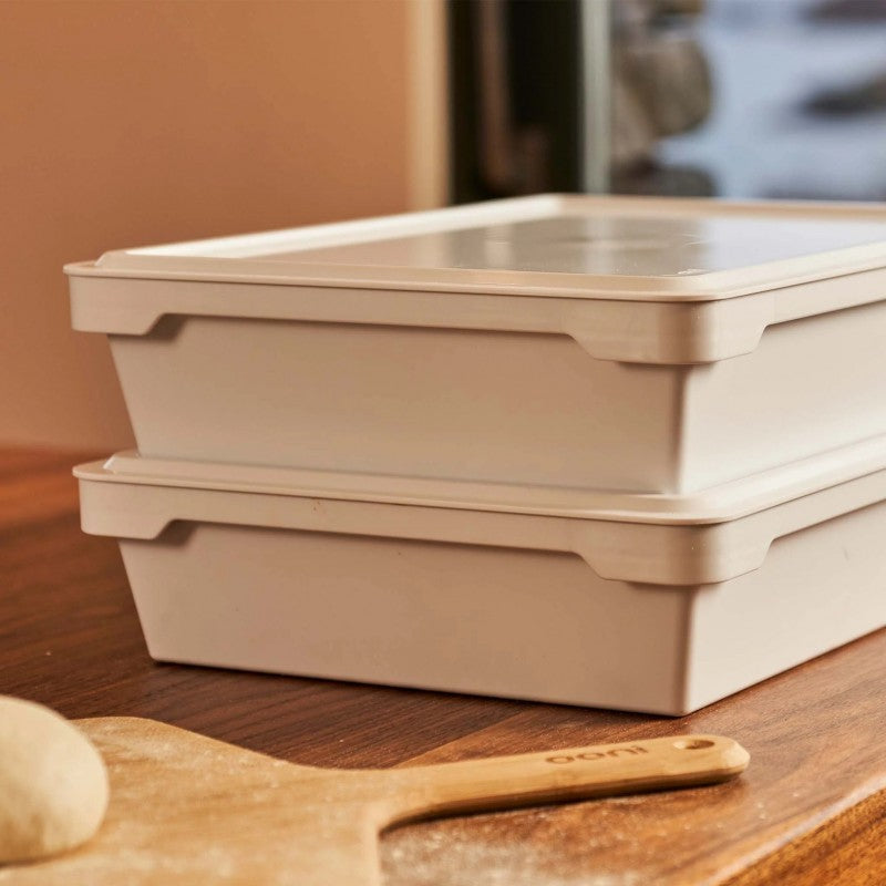 Pizza dough maturing boxes Ooni