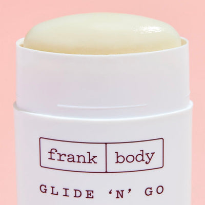 Pieštukinis kūno balzamas Frank Body Glide 'N' Go Body Oil Stick BSS070BAERC6, 70 g