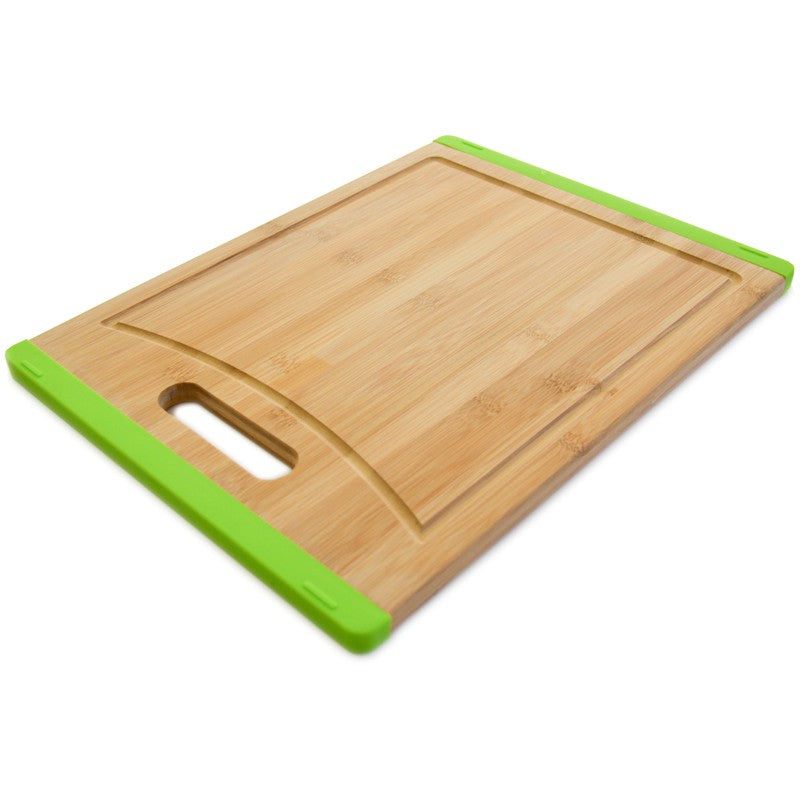 Cutting table ZYLE ZY3048CB, made of natural bamboo