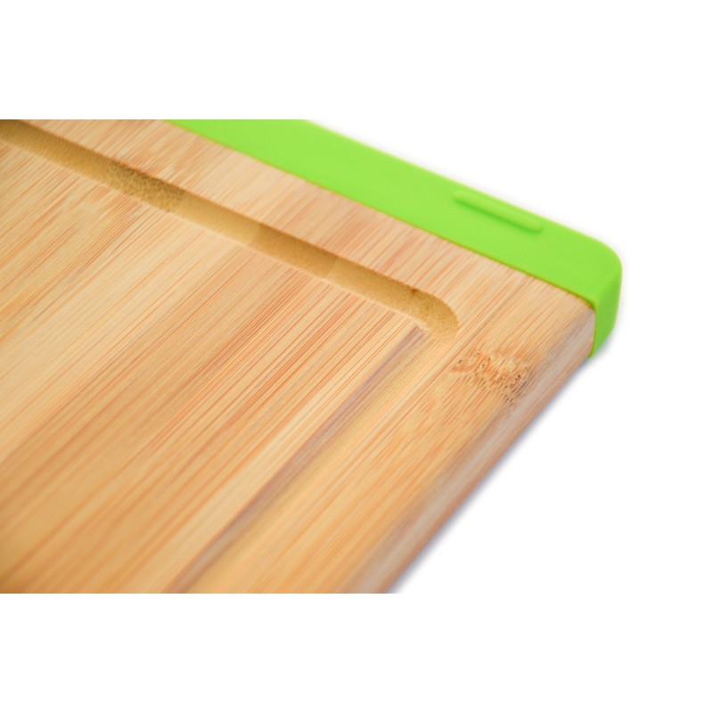 Cutting table ZYLE ZY3048CB, made of natural bamboo