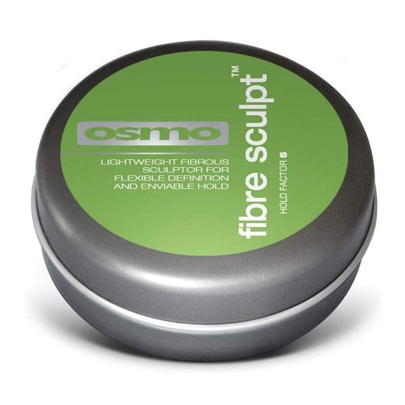 Hair volumizing cream Osmo Fiber Sculpt OS064022, 25 ml + gift Previa hair product
