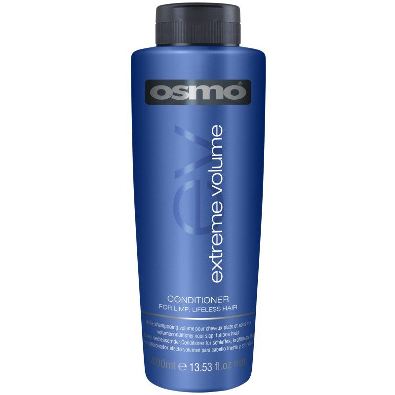Plaukų apimtį didinantis kondicionierius Osmo Extreme Volume Conditioner OS064066, 400 ml +dovana Previa plaukų priemonė