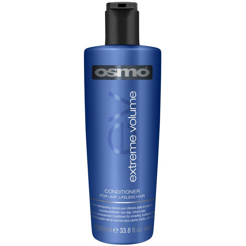 Кондиционер Osmo Extreme Volume OS064067, 1000 мл + средство для волос Previa в подарок