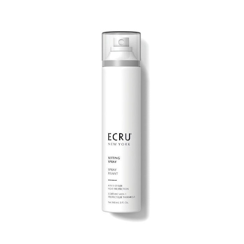 Plaukų apsaugos priemonė nuo karščio Ecru New York Setting Spray, 148 ml