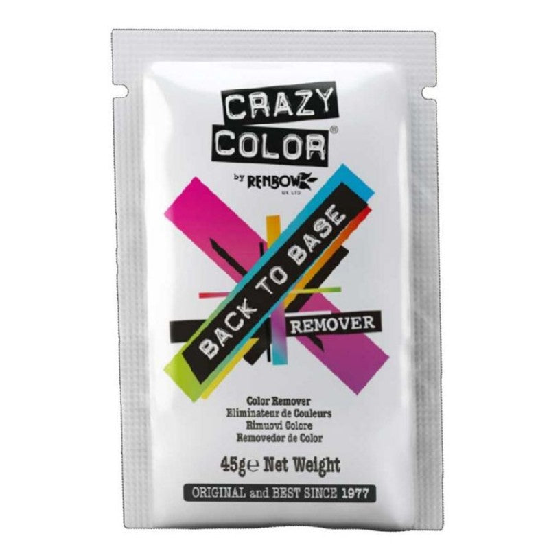 Crazy Color Back To Base Color Remover COL002483