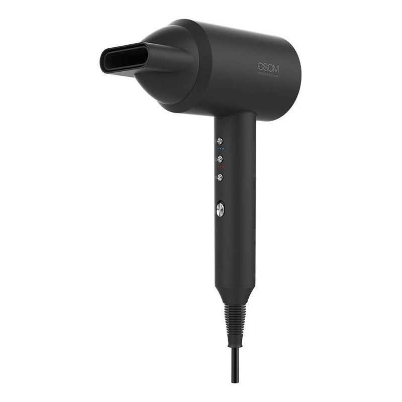 Hair dryer Osom Professional BLDC Hair Dryer OSOMDF17HD, black color ...