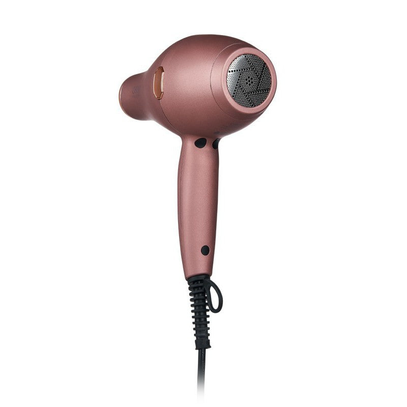 Hair dryer OSOM Professional Rose Gold OSOM3509ARG, with infrared rays, 2000 W + gift Previa hair product