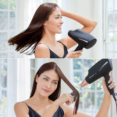 Hair dryer Panasonic, 1800 W, with nanoe™ and mineral ions