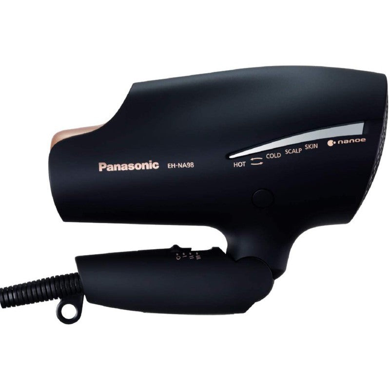 Hair dryer Panasonic, 1800 W, with nanoe™ and mineral ions