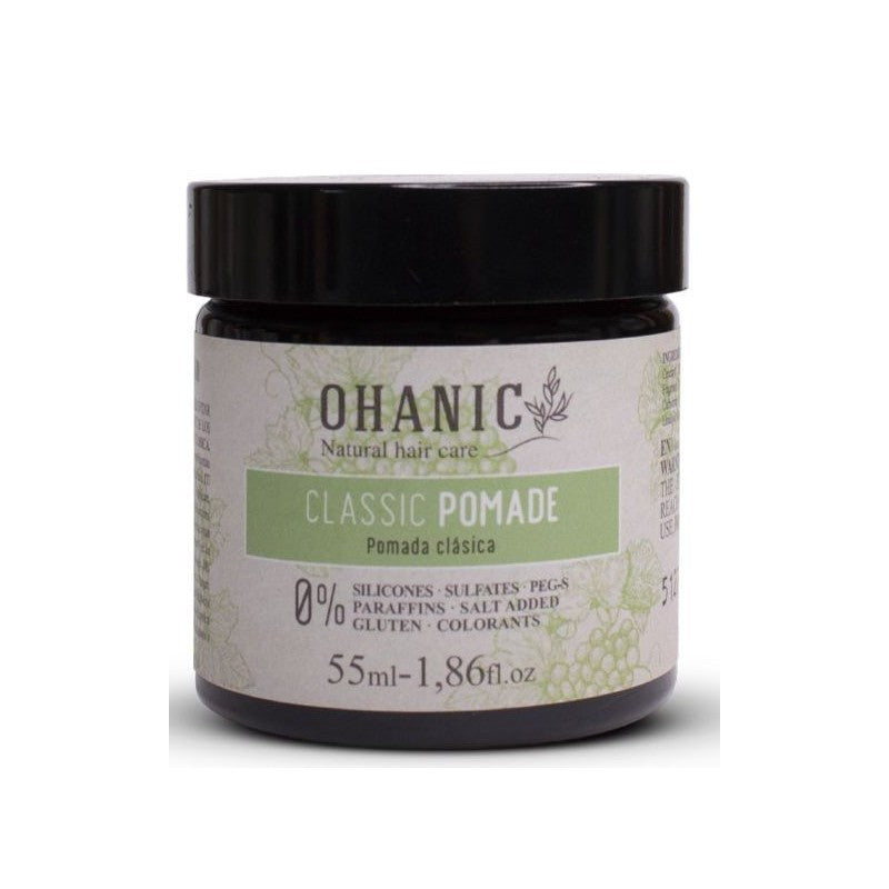 Plaukų formavimo pomada Ohanic Classic Pomade, 55 ml OHANST05