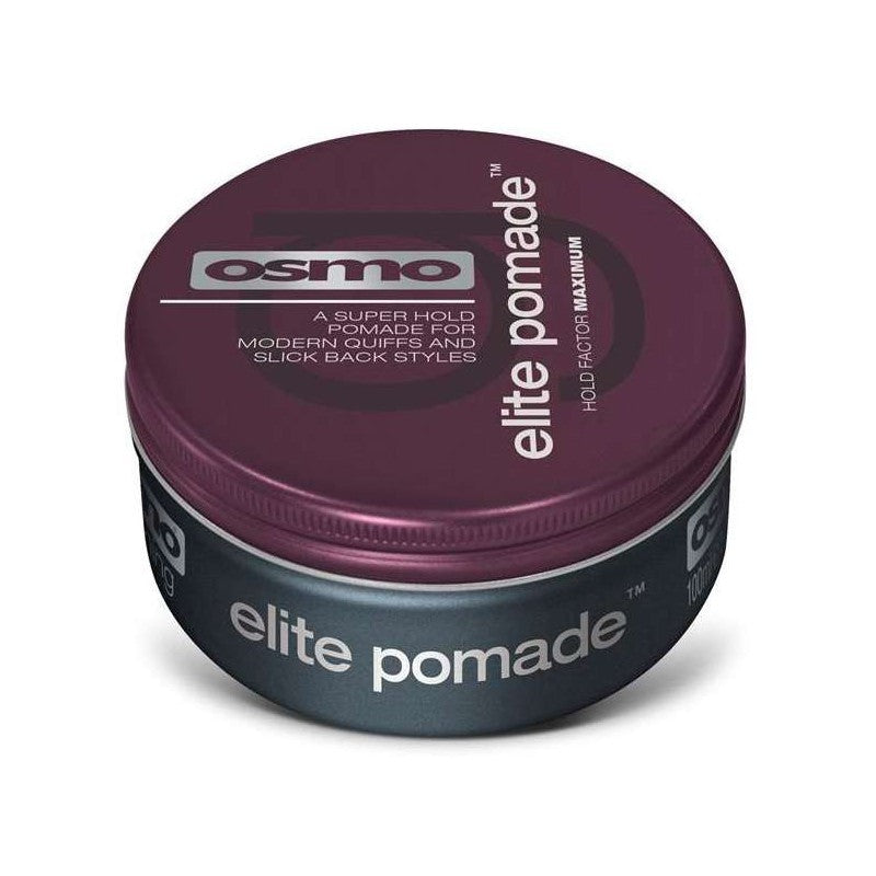 Plaukų formavimo pomada Osmo Elite Pomade OS064023, 100 ml +dovana Previa plaukų priemonė