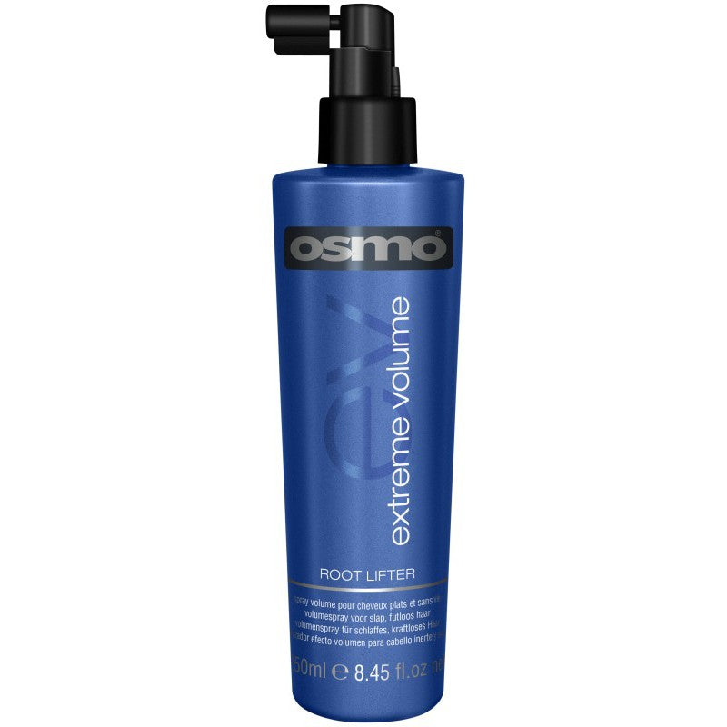 Hair styling liquid Osmo Extreme Volume Root Lifter OS064069, coming from the roots and giving volume, 250 ml + gift Previa hair product
