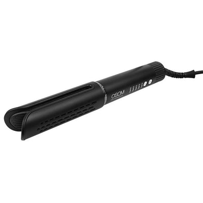 Стайлер для волос Osom Professional 2 в 1 бигуди с охлаждающим вентилятором OSOMPC122, 36 Вт, с функцией охлаждения волос + подарочный продукт для волос Previa