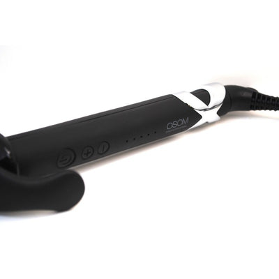 Hair styler OSOM Professional OSOM831X, with infrared rays, up to 230 C + gift Previa hair product