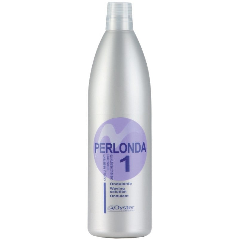 Hair curling fluid Oyster Perlonda No. 1, for strong hair, 1000 ml