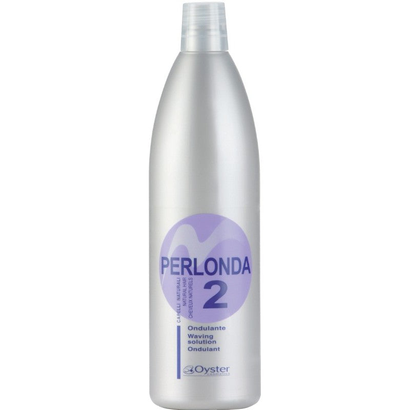 Hair curling fluid Oyster Perlonda No. 2, for normal hair, 1000 ml