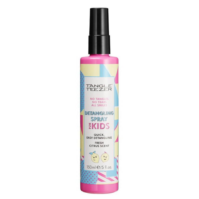 Tangle Teezer Detangling Spray For Kids, 150 ml + Gift Macadamia Hair Mask