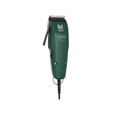 Hair clipper Moser 1400 Edition Green Euro 220, 1400-0454