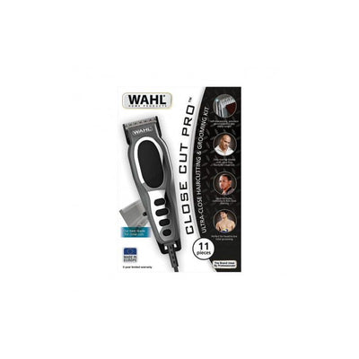 Машинка для стрижки волос Wahl Home Close Cut Pro Clipper 20105-0460, длина лезвий "0"