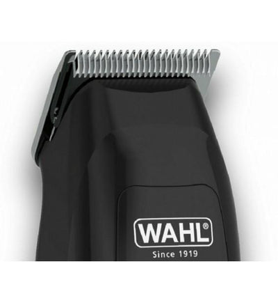 Plaukų kirpimo mašinėlė Wahl HomePro 100 Series, laidinė-Beauty chest
