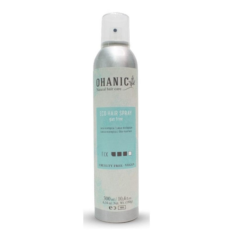 Plaukų lakas Ohanic Eco Hair Spray, 50 ml OHANL01