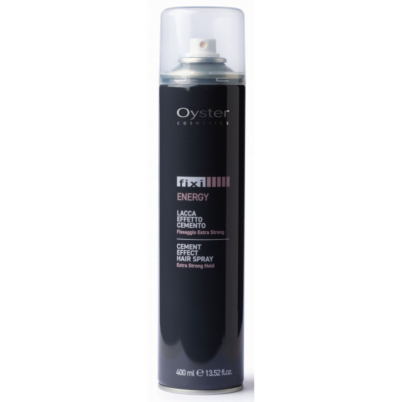 Hair spray Oyster Fixi Extra Strong Hairspray, extra strong fixation, 400 ml