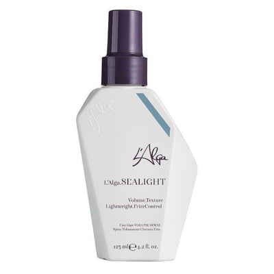 Hair care set L'Alga Sealight Beauty Bag LALA600411, for thin hair + luxury soap gift