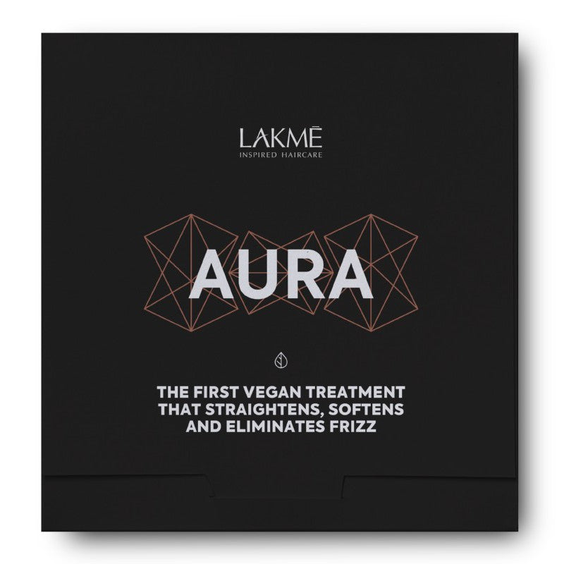 Набор средств по уходу за волосами Lakme Aura Kit LAK49150 + подарочный продукт для волос Previa