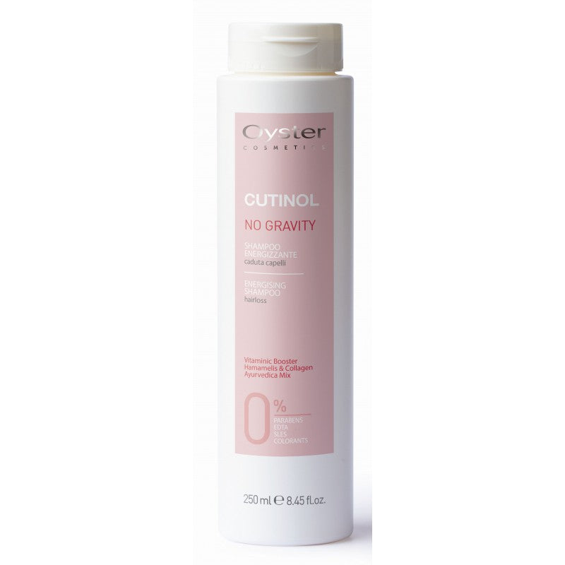 Plaukų šampūnas Oyster Cutinol No Gravity Shampoo nuo plaukų slinkimo, 250 ml