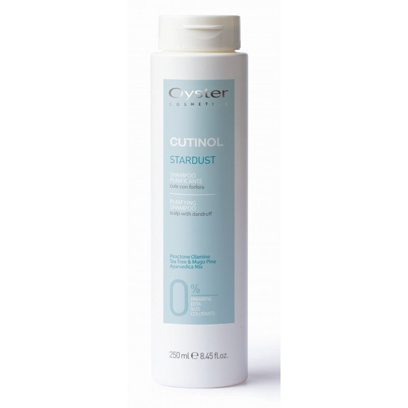 Plaukų šampūnas Oyster Cutinol Stardust Shampoo nuo pleiskanų, 250 ml