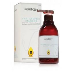 Plaukų šampūnas Saryna KEY Anti Skeptic Treatment Shampoo, silpniems plaukams, nuo plaukų slinkimo, 500 ml-Beauty chest