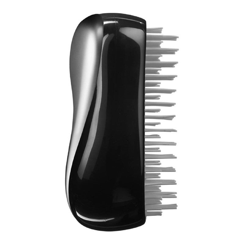 Щетка для волос Tangle Teezer Compact Styler Grey TT31067, серый/черный + подарочная маска для волос Macadamia