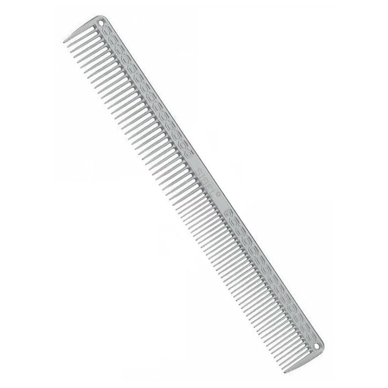 Hair comb Sibel Aluminum Combs Alu L 8025002, heat resistant