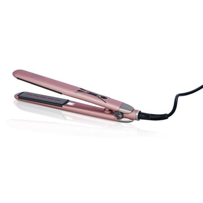 Hair straightener OSOM Professional Rose Gold OSOM897RG, with infrared rays, up to 230 C, 50 W