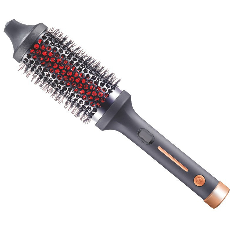 Plaukus formuojantis termošepetys Osom Professional Thermal Brush OSOM831H, 230 C, su infraraudonaisiais spinduliais +dovana Previa plaukų priemonė