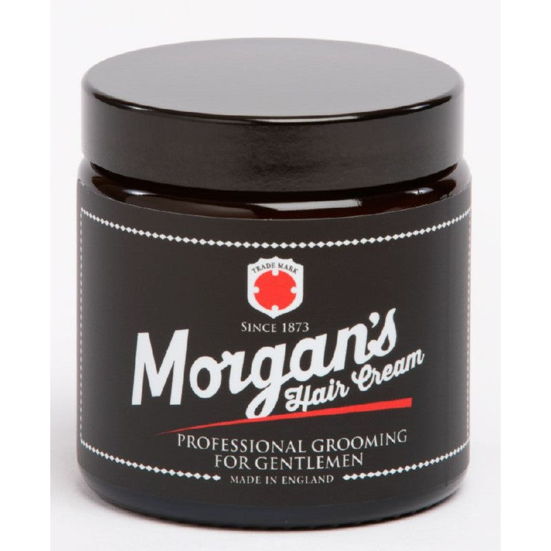 Питательный крем для волос Morgan&
