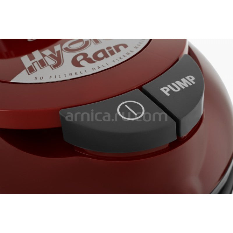 Washable vacuum cleaner Arnica Hydra Rain Plus with water and HEPA filters
