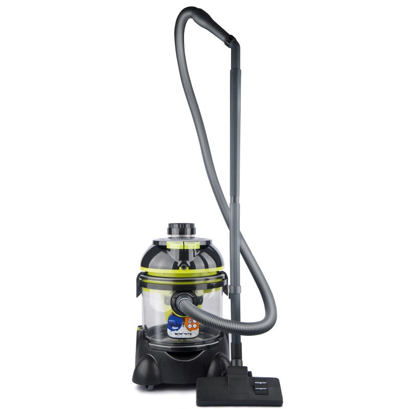 Washable vacuum cleaner Arnica Hydra Rain, with water and HEPA filters