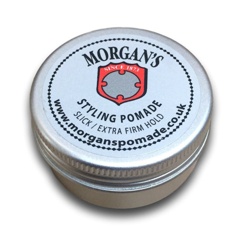 Pomade for hair styling Morgan&