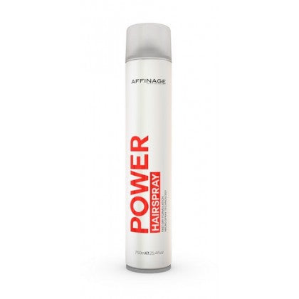 Kitoko Hairspray Affinage Power 750ml