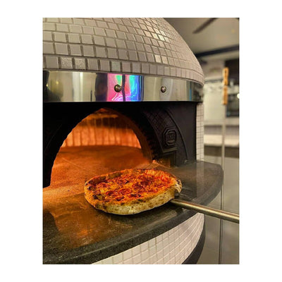Industrial Gas Pizza Oven Alfa Napoli