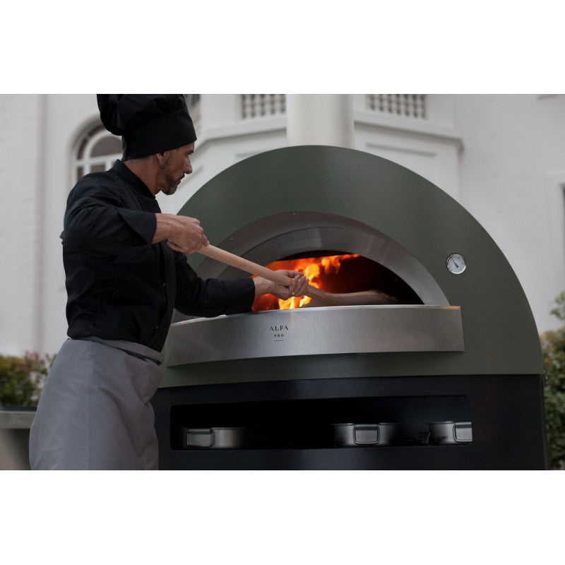 Газовая печь для пиццы Альфа Опера